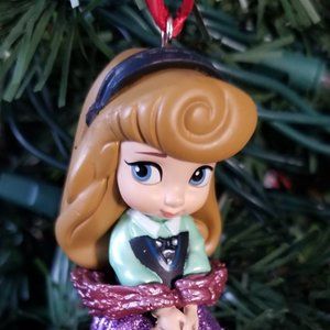 Disney Sleeping Beauty Ornament Aurora As A Toddler